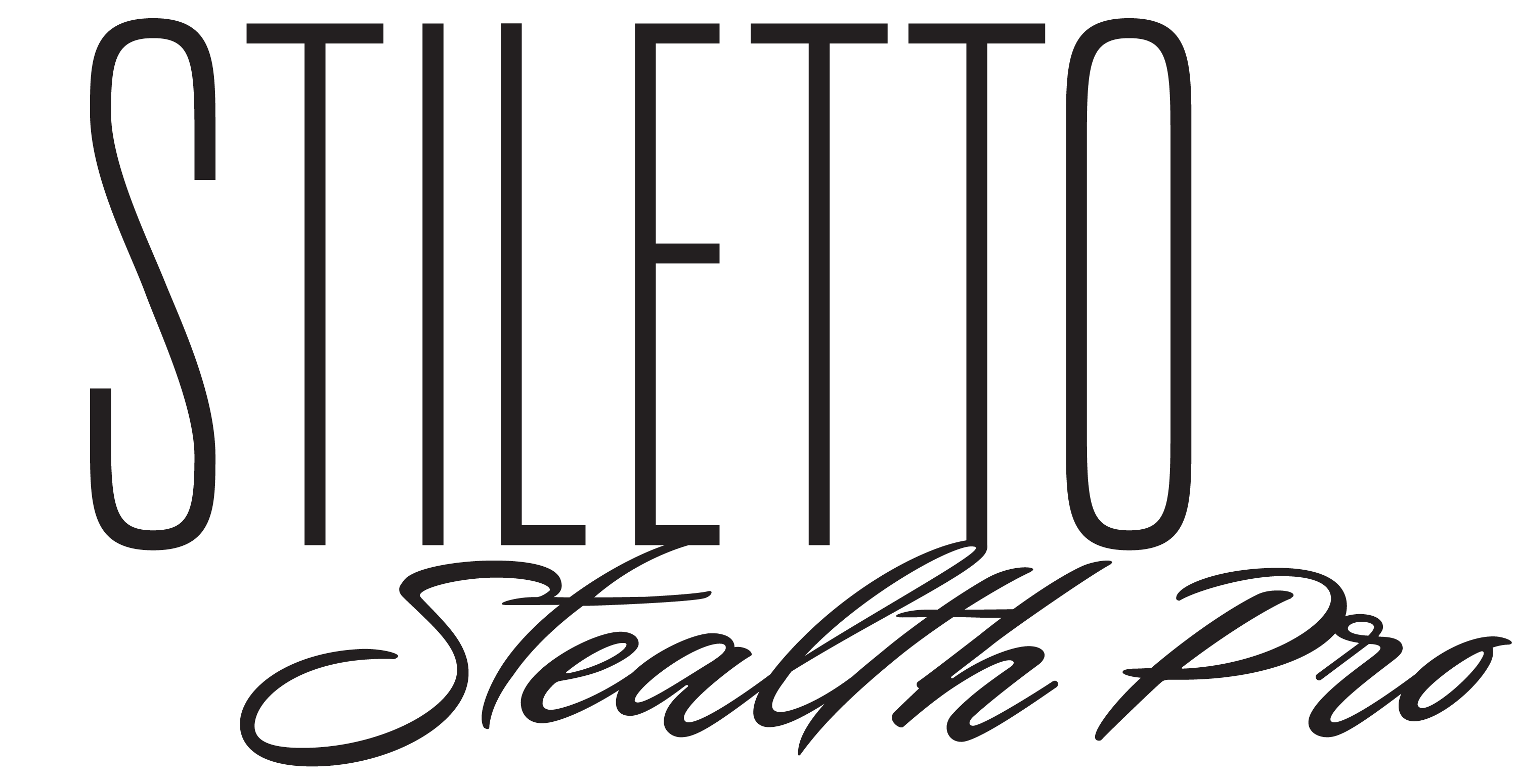 Stiletto5 Stealth Pro
